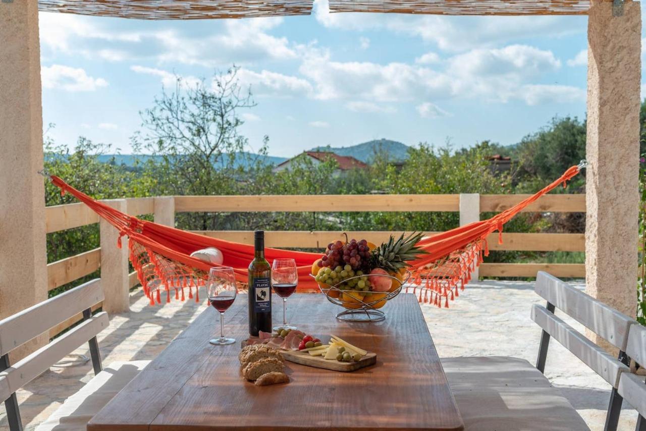 Eden Mediterranean House Vrsine Extérieur photo